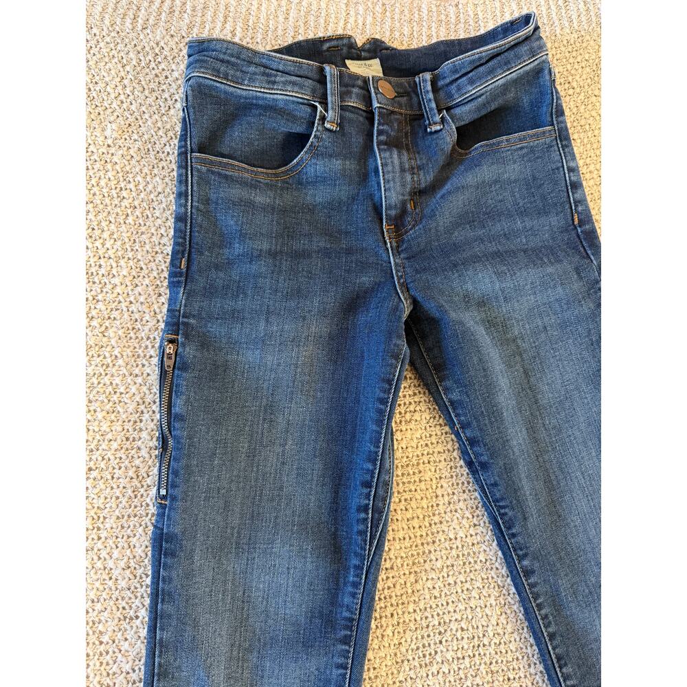 Ripton & Co Classic Cycling Jants Jeans Cuffed - Picture 5 of 8